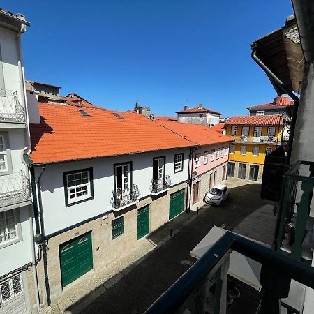Retiro 402 Apartment Guimarães Екстериор снимка
