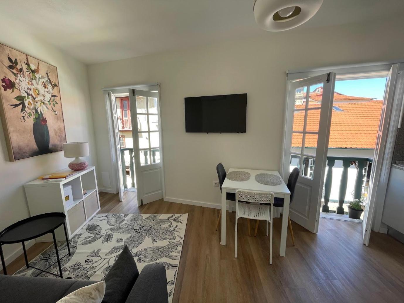 Retiro 402 Apartment Guimarães Екстериор снимка