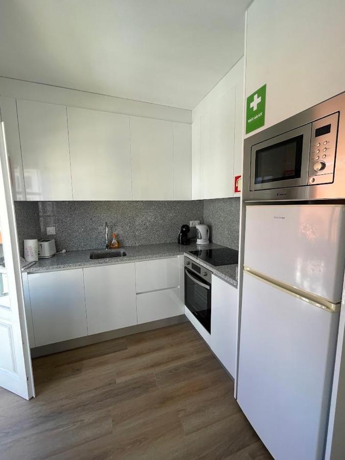 Retiro 402 Apartment Guimarães Екстериор снимка