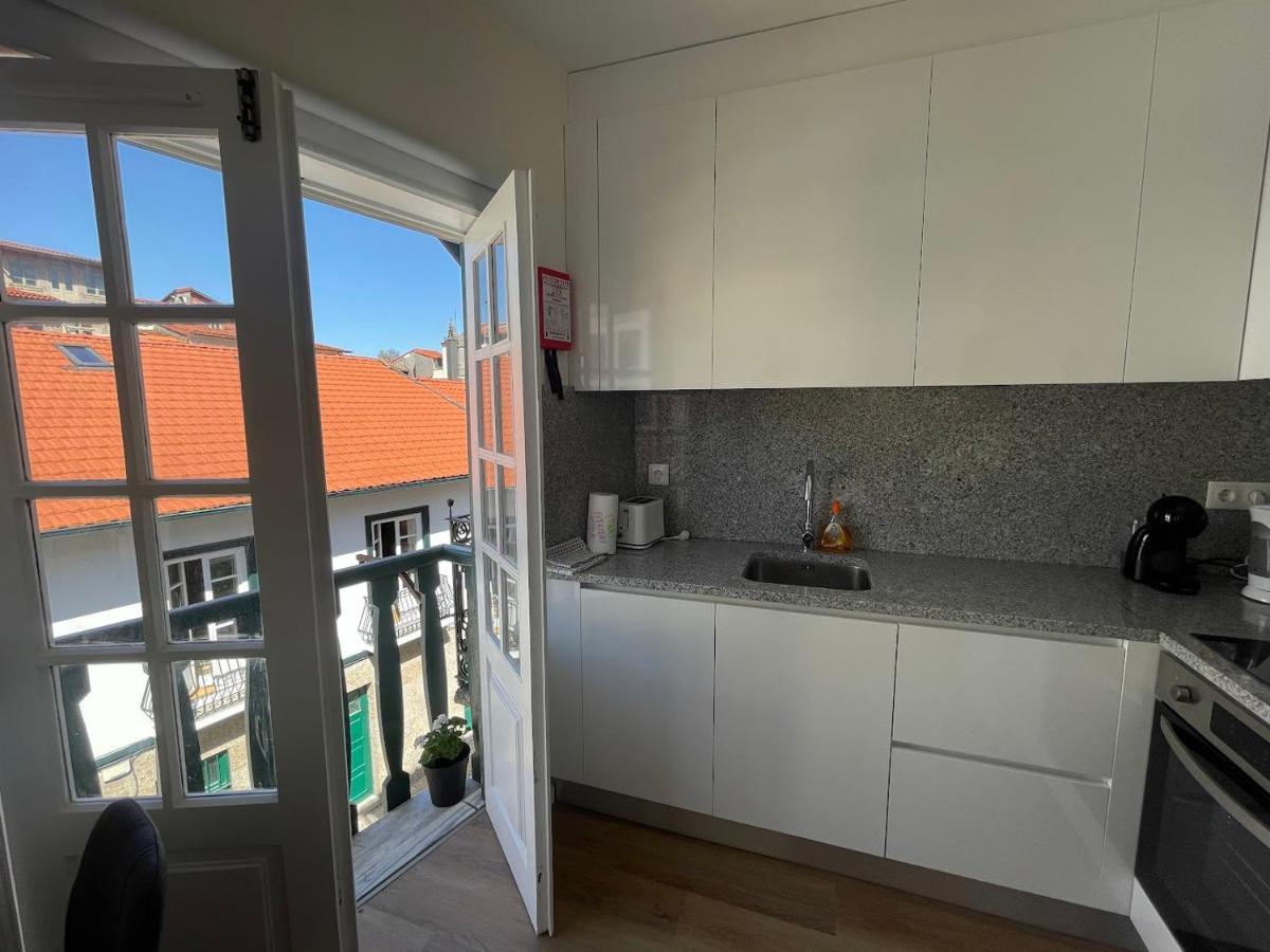 Retiro 402 Apartment Guimarães Екстериор снимка