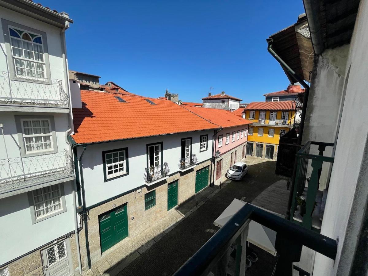 Retiro 402 Apartment Guimarães Екстериор снимка