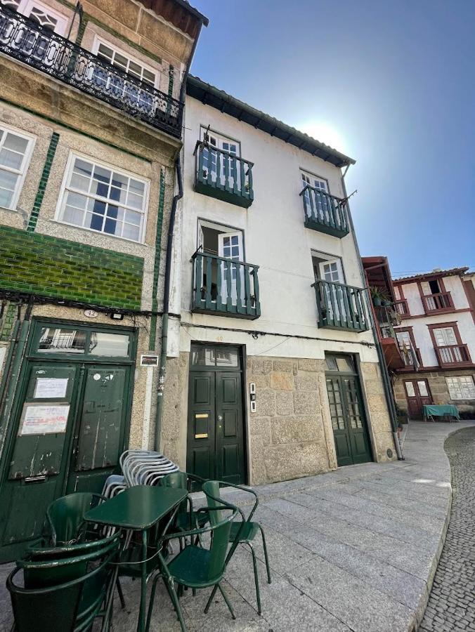 Retiro 402 Apartment Guimarães Екстериор снимка