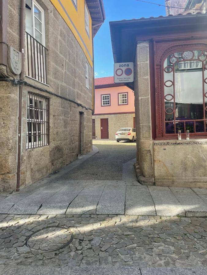 Retiro 402 Apartment Guimarães Екстериор снимка